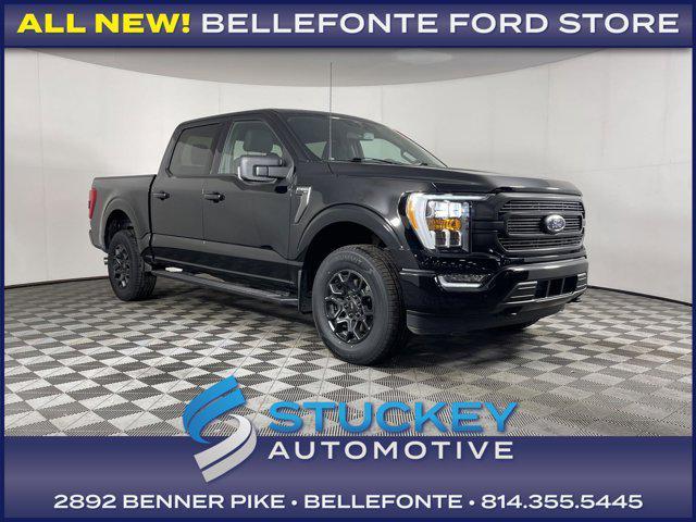 2022 ford f-150 xlt