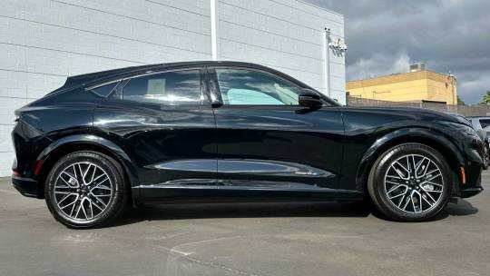 2024 Ford Mustang Mach-E