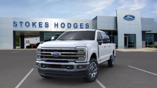2024 Ford F-250