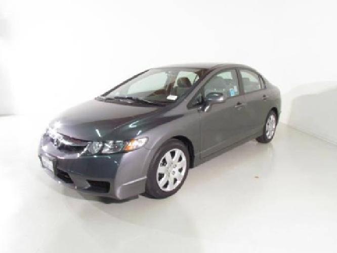 2010 honda civic sedan lx in cerritos, ca