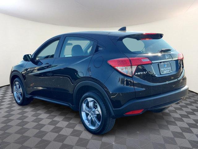 2022 honda hr-v lx