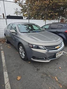 2019 chevrolet impala