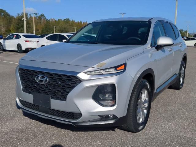 2019 hyundai santa fe sel 2.4