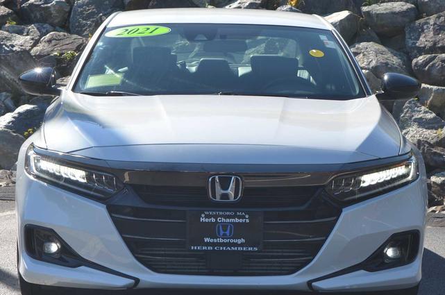 2021 honda accord
