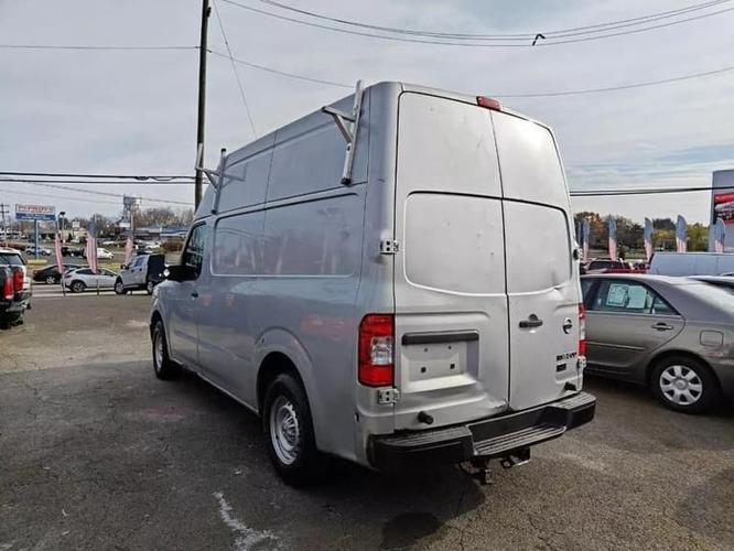 2016 nissan nv2500 hd cargo sv van 3d in hulmeville, pennsylvania
