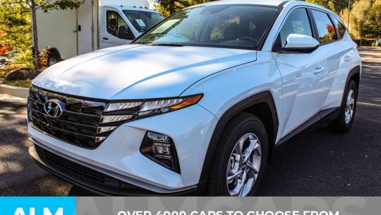 2024 Hyundai Tucson
