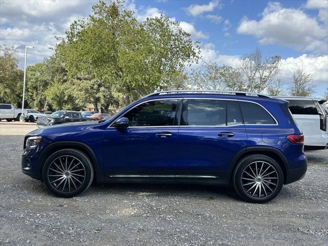 2021 mercedes-benz glb 250 4matic