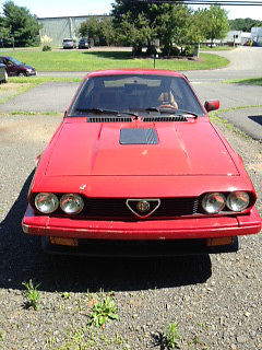 1986 gtv6 2.5 alfa romeo