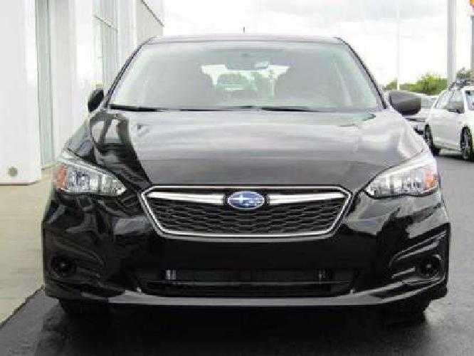 new 2019 subaru impreza 2.0i 5-door cvt in brunswick, oh