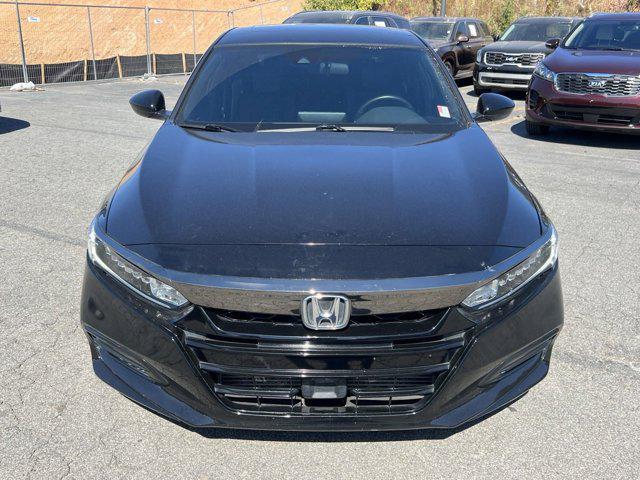 2020 honda accord sport 1.5t