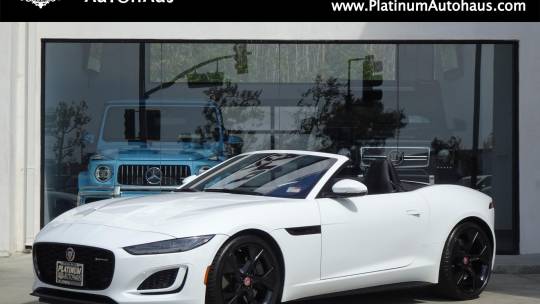 2021 Jaguar F-Type