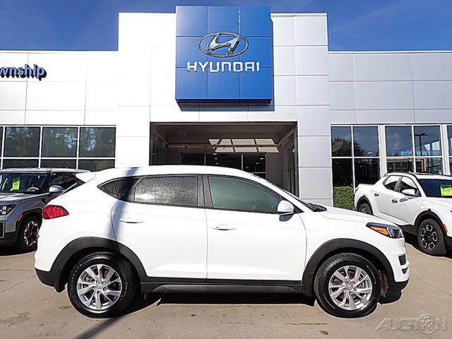 2021 hyundai tucson value