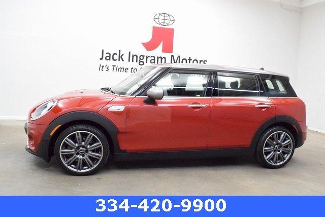 used 2017 mini cooper clubman s montgomery, al 36117 for sale in montgomery, alabama