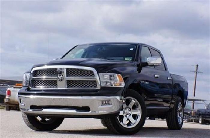 2009 dodge ram 1500 laramie/nav/crew in fort worth, tx