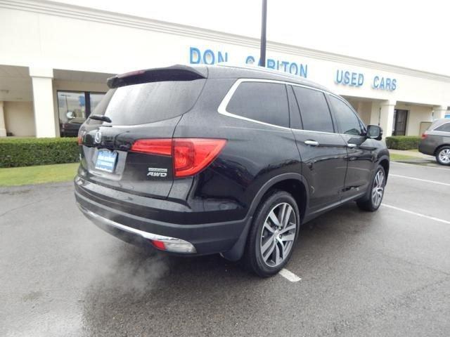 certified 2017 honda pilot 4wd touring tulsa, ok 74145 for sale in tulsa, oklahoma