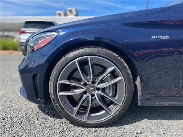 2020 mercedes-benz c-class in secaucus, new jersey
