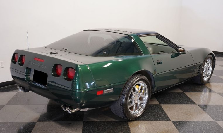1993 chevrolet corvette