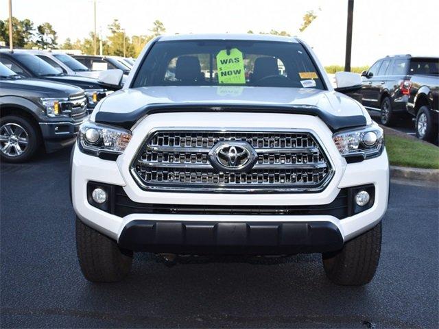 used 2016 toyota tacoma 4x4 access cab summerville, sc 29483 for sale in summerville, south carolina