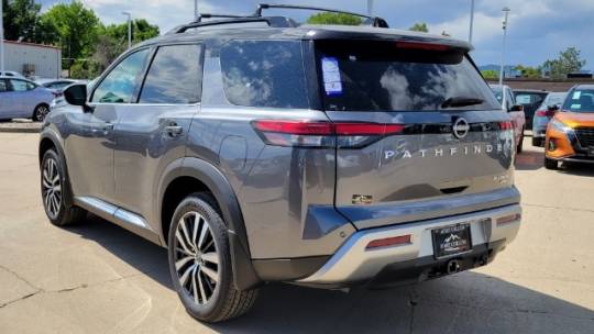 2024 Nissan Pathfinder