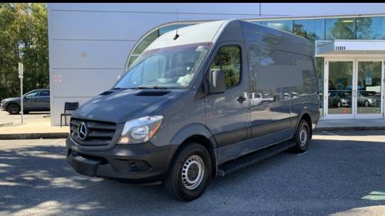 2018 Mercedes-Benz Sprinter