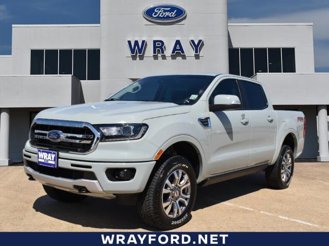 2023 ford ranger lariat