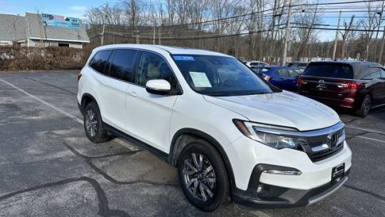 2020 honda pilot ex-l