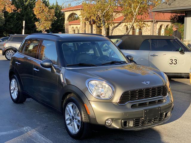 2014 mini countryman cooper s