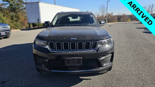 2023 Jeep Grand Cherokee