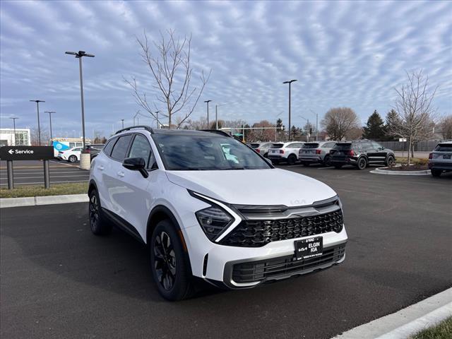 2024 kia sportage s