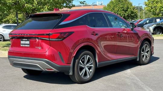 2023 Lexus RX