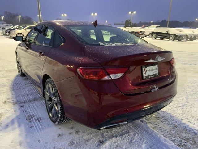 used 2015 chrysler 200 s chippewa falls, wi 54729 for sale in hallie, wisconsin