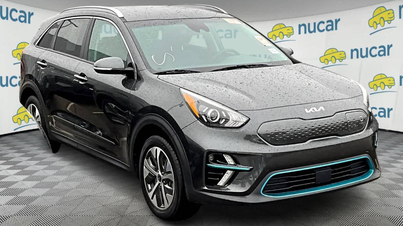 2022 kia niro ev ex