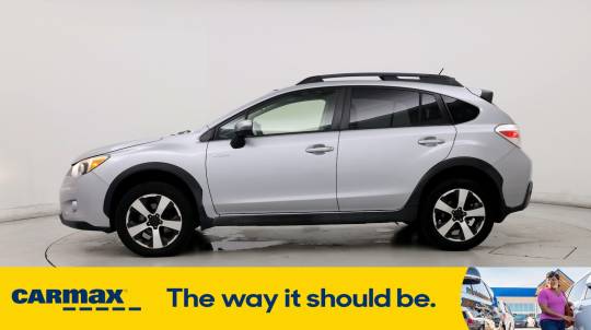 2015 Subaru Xv crosstrek