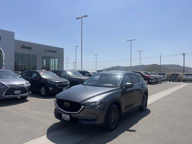 2021 mazda cx-5 touring in hemet, california