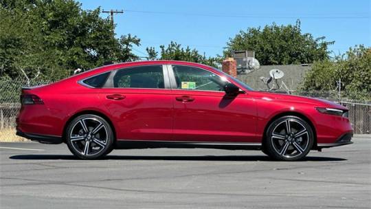 2024 Honda Accord