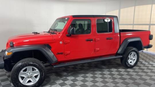 2020 Jeep Gladiator