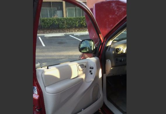 2006 chrysler town country for sale in florida by owner