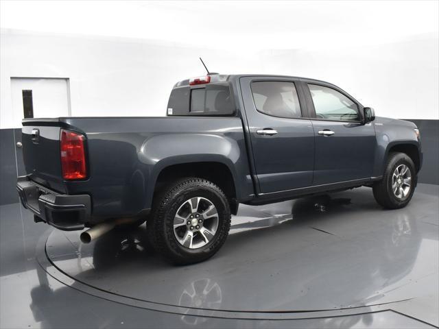 2019 chevrolet colorado z71