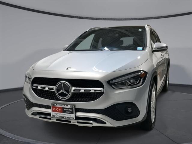 2021 mercedes-benz gla 250 base 4matic