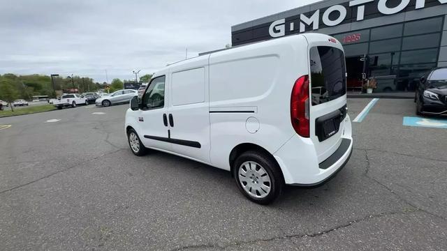 2019 ram promaster city tradesman