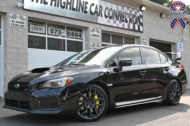 2019 subaru wrx sti base