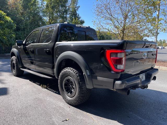 2022 ford f-150 raptor