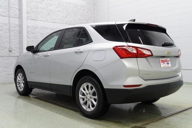 new 2020 chevrolet equinox fwd ls rogers, mn 55374 for sale in otsego, minnesota