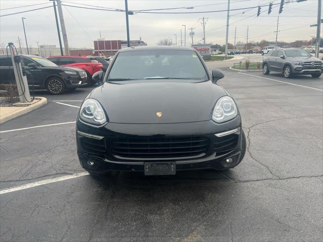 2016 porsche cayenne e-hybrid s
