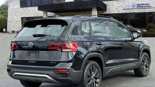 2022 Volkswagen Taos