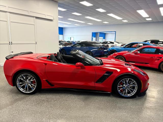 2016 chevrolet corvette z06