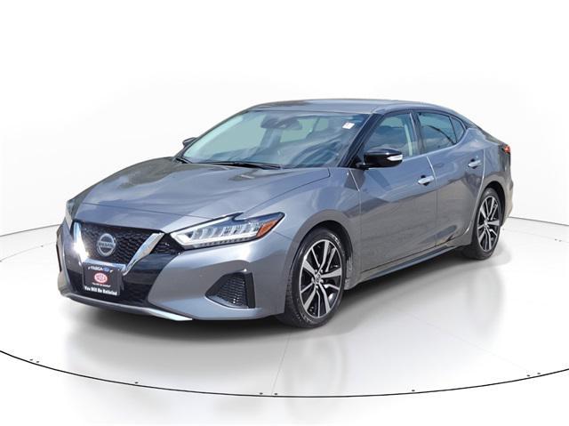 2021 nissan maxima 3.5 sv