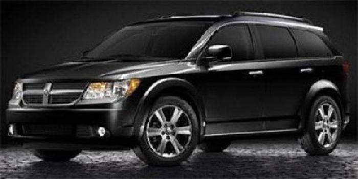 2010 dodge journey r/t in colma, ca
