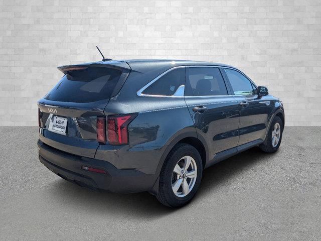 2023 kia sorento lx