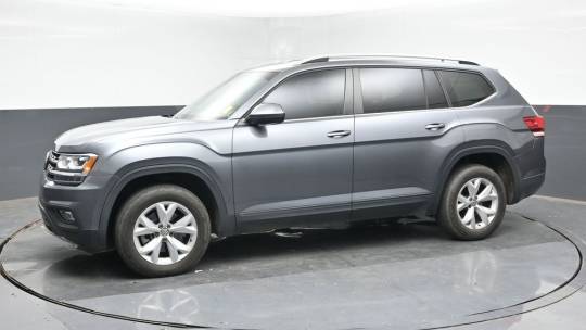 2018 Volkswagen Atlas
